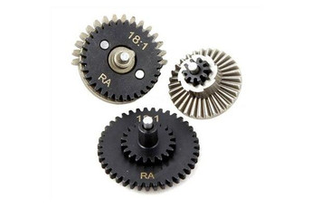 Raptors Airsoft/ZCI RTV 181 Gears Standard Torque Airsoft AEG Gear Set Raptors Airsoft/ZCI RTV 181 Gears Standard Torque Airsoft AEG Gear Set