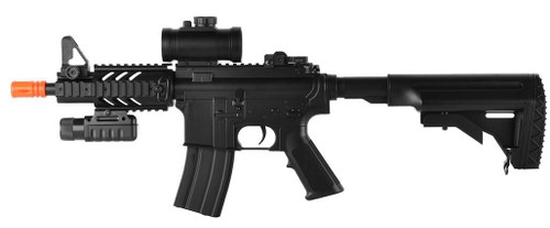 ASG DS4 CQB Entry Level M4 AEG Airsoft Package ASG DS4 CQB Entry Level M4 AEG Airsoft Package