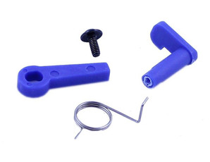 SHS Airsoft Safety Cover For M4 and M16 AEGs SHS Airsoft Safety Cover For M4 and M16 AEGs