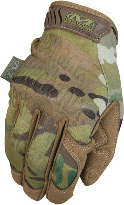 Mechanix Original Tactical Gloves, MultiCam