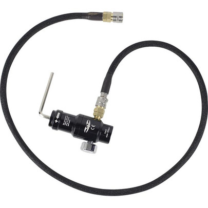 Valken SLP QD Air Rig 36 Line with Regulator