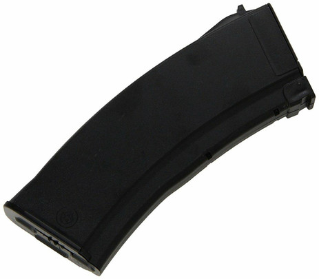 Aftermath Kraken 380rd AK-74 High Cap Mag, Black