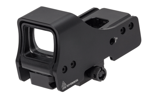 UTG 3.9 Red/Green Reflex Sight, Circle Dot