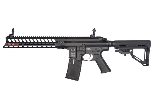 ICS ProLine CXP-YAK CQB Electric Blowback AEG Airsoft Rifle, Black