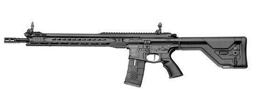 ICS ProLine CXP-MARS DMR SSS Electric Blowback AEG Airsoft Rifle, Black