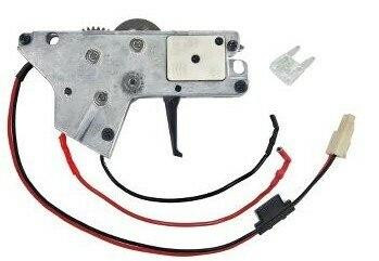 ICS CXP-MARS Lower Gearbox w/ SSS