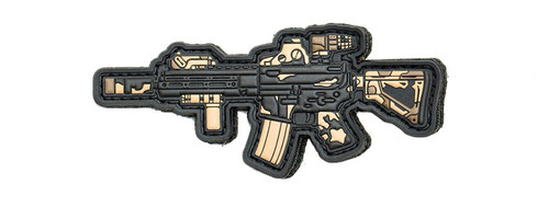 Aprilla Design PVC Iff Hook and Loop Modern Warfare Series Patch, 416 Limited Edition