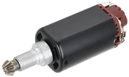 Lancer Tactical Version 2 Long Type High Speed AEG Motor, Red