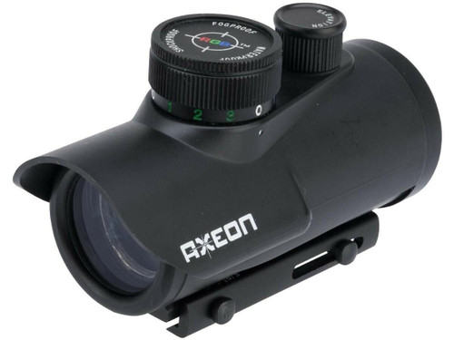 Axeon Optics 3XRDS 1x30 Variable Dot Sight