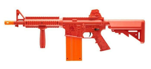 REKT OPFOUR Series Co2 Dart Rifle, Red