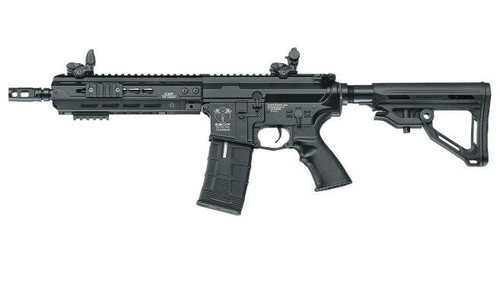 ICS ProLine CXP-HOG AEG Airsoft Rifle, Black