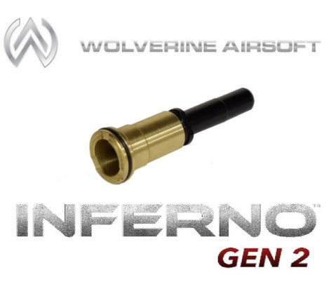 Wolverine Airsoft INFERNO Gen 2 Nozzle Assembly