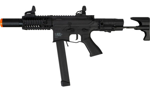 Valken ASL Series Sierra AEG Airsoft Rifle, Black