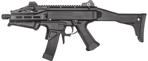 ASG CZ Scorpion EVO 3 ATEK AEG Airsoft Rifle, Black