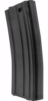 Valken SMAG Mid-Cap 140rd Airsoft Magazine, 5 pack, Black