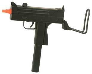 Double Eagle Mini Uzi Style Assault Pistol