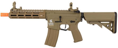 Lancer Tactical 8 Hybrid Gen 2 M4 Airsoft AEG, Tan