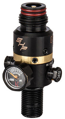 Ninja Pro V2 Regulator SHP 3000 PSI, Black