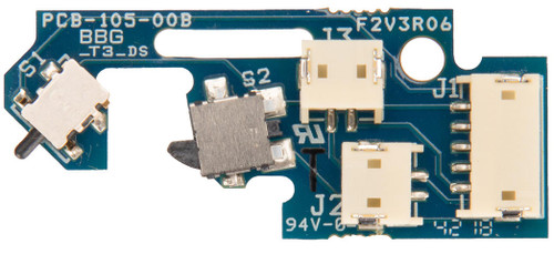 PolarStar F2 HPA Engine Switchboard, Version 3