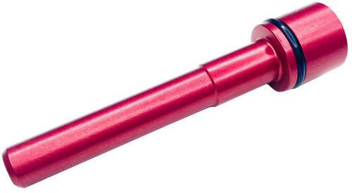 POLARSTAR HPA F2 Airsoft Nozzle For G&G SR25 AEG Rifles, Red