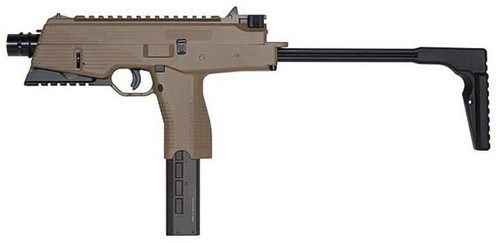 KWA Airsoft KMP9R Gas Powered Rifle, Dark Earth
