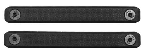 KWA Enhanced Polymer MLok Rail Cover Set - 4pcs 3-Slot