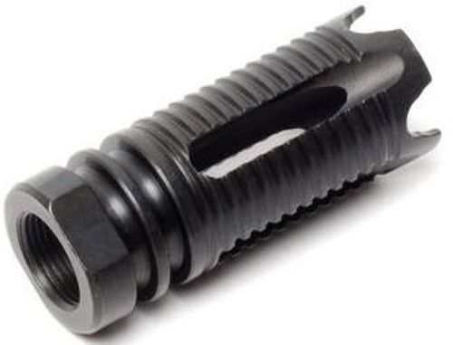 GandG Flash Suppressor for LR300 14mm CW, Black