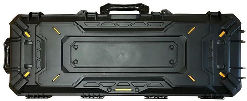 CSI 42 Tactical Rifle Case w/ Handle and Roller, Black