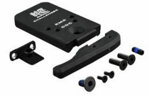 ICS Hi-Capa Red Dot Mount w/ Charging Handle by Master Mods, Black