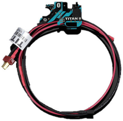 GATE TITAN II Bluetooth for V2 Gearbox HPA Front Wired