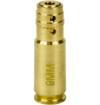Aim Sports Cartridge Laser Bore Sight, Gold