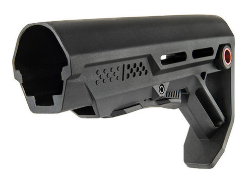 Ranger Armory Collapsible Covert Rear Stock, Black