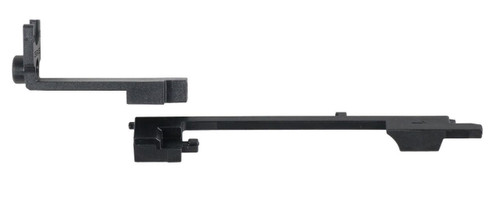 G&G Tappet Plate for SGR556 G3 Gearbox, Black