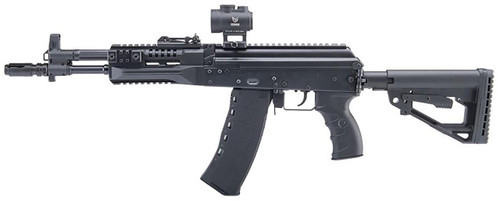 Arcturus AK12K AEG ME Airsoft Rifle, Black