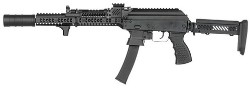 Arcturus PP19-01 Vityaz ZTAC SP1 Carbine PE Limited Edition Airsoft AEG Rifle, Black
