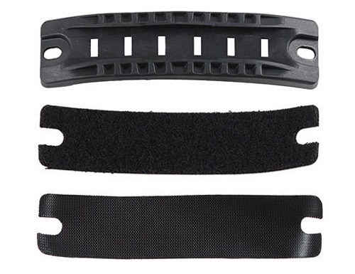 FMA Labs Fast Helmet Middle Accessory Rail, Black