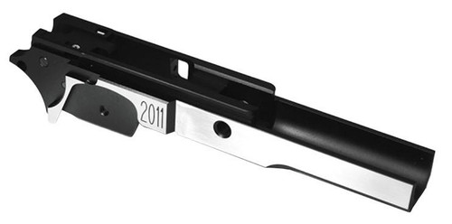 Airsoft Masterpiece 2011 S Style 3.9 Aluminum Advance Frame for Hi-Capa, Two-Tone