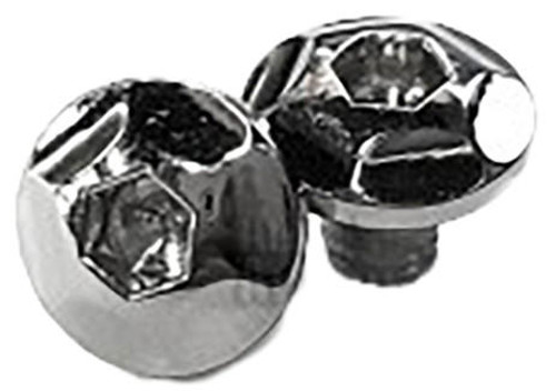 Airsoft Masterpiece Infinity Version 1 Grip Screw For Tokyo Marui Hi-Capa 4.3/5.1, Silver