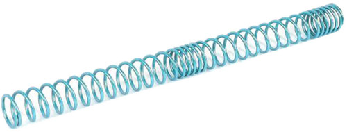 Laylax Prometheus MS110 Non-Linear Upgrade Spring for Airsoft AEGs, Aqua 