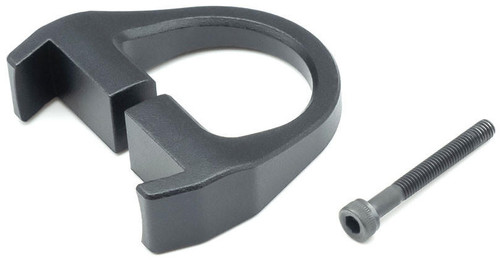 Titanium Tactical Industry Charge Ring Kit for Action Army AAP-01 Gas Blowback Airsoft Pistol, Black