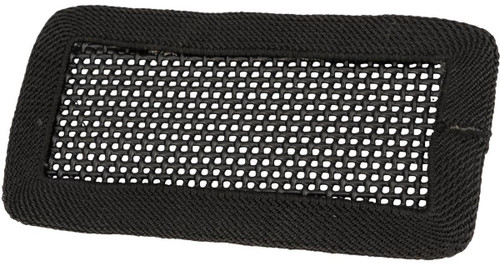 Matrix Wire Mouth "Under the Mask" Teeth Protector, Black