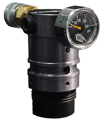 Wolverine Airsoft STORM Category 5 OnTank Regulator, with Remote Line