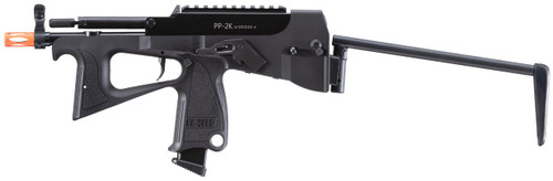 Modify Tech PP-2K Gas Blowback Airsoft SMG, Black