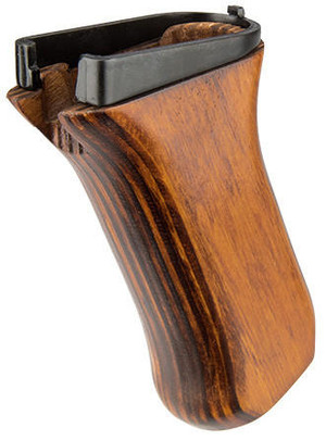 LCT RPKS74 Series AEG Airsoft Rifle Grip, Wood