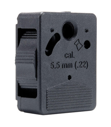 Walther Reign .22 Cal UXT 10rds Air Rifle Magazine, Black
