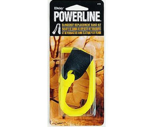Daisy Powerline Slingshot Replacement Band