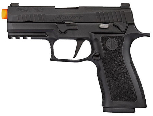 Sig Sauer Proforce P320 XCarry Gas Blowback Airsoft Pistol, Black