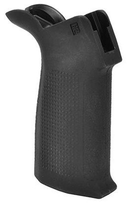 PTS Airsoft Enhanced Polymer Pistol Grip Compact For M4 GBB, Black