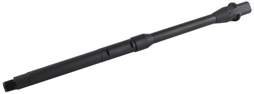 Atlas Custom Works 14.5" M4 Carbine Outer Barrel for Airsoft Rifles, Black