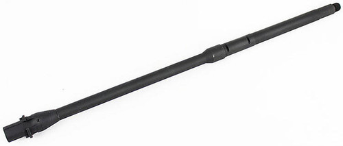 Atlas Custom Works 20 Inch Rifle Outer Barrel for Airsoft M4/M16 Rifles, Black